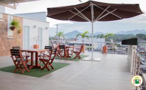 Hotel Caquetá Real HSC