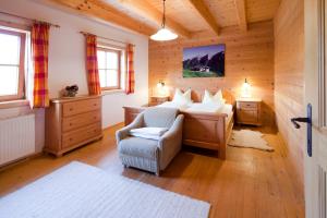 Apartman Chaletwohnung Lederer Ebbs Austrija