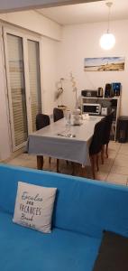 Appartements Location Royan apercu mer wifi : photos des chambres