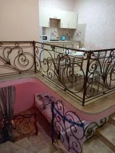 Двухярусная квартира в центре Мукачева, улица Мира - Liskove