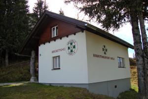 Krummholzhütte