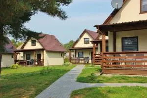 Domki Letniskowe FRIDA - Wiele