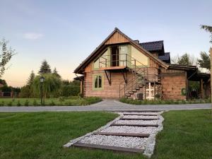 Cowboy Cabin