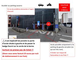 Appartements Thann Colmar - 1 chambre - 5 pers - Parking : photos des chambres