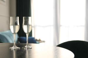 Krtsanisi apartment with pool