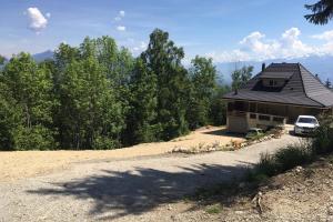 Villas I was seen in the Vercors #L1 : photos des chambres