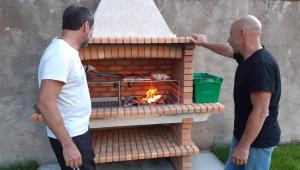 Maisons d'hotes Le Domaine des Papillons : photos des chambres