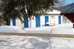 Maisons de vacances Gite l'Estibere en Val d'Azun : photos des chambres