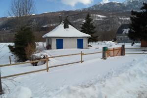 Maisons de vacances Gite l'Estibere en Val d'Azun : photos des chambres
