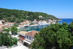 Pebbles of Kioni Ithaka Greece