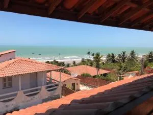 Pousada Casa da Lu - Praia de Quixaba