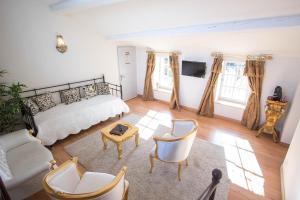 B&B / Chambres d'hotes Chateau Rieutort : photos des chambres