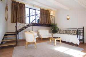 B&B / Chambres d'hotes Chateau Rieutort : photos des chambres