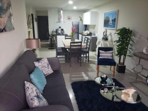 Departamento en malecon Portico Beach