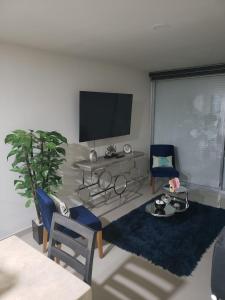 Departamento en malecon Portico Beach