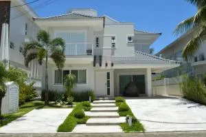 Casa Condomínio Fechado Hanga Roa Bertioga - Bertioga