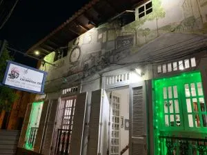 Pousada Locomotiva 206 - 康赛瓦托利亚