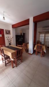 Hostería Tejas Negras