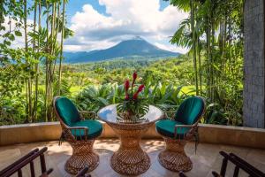 Arenal, Alajuela, Costa Rica.