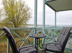 Mann un Fru - Residenz am Yachthafen