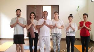 Yogi Home Stay