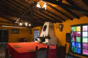 Hotel y Centro de Convenciones Pueblito de Yerbabuena Paraíso Natural