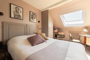 Hotels Hotel Saint-Julien : photos des chambres