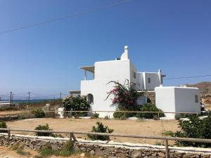 Villa Tranquilita Naxos Greece