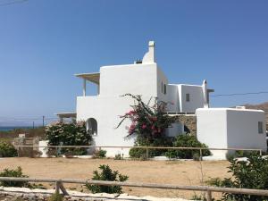 Villa Tranquilita Naxos Greece