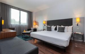 Junior Suite room in Hotel Palau de Bellavista Girona by URH