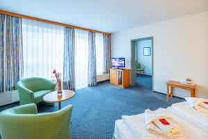Hotel Rostock West im "Kritzmow Park"