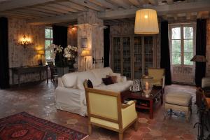 B&B / Chambres d'hotes La Demeure de l'Ile : photos des chambres
