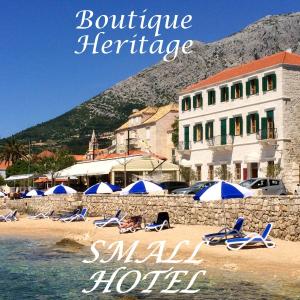 Heritage Boutique Hotel Adriatic-Adults only