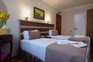 Double Room room in Sembol Hotel