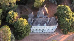 Maisons d'hotes Chateau du Mauny, gites et chambres d'hotes en Bourgogne : photos des chambres