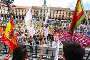 Alojamientos barrio humedo Plaza Mayor 1