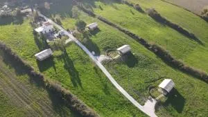 Glamping Tenuta San Pierino Agriturismo - Кастильончелло