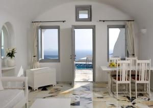 Iliovasilema Hotel & Suites Santorini Greece