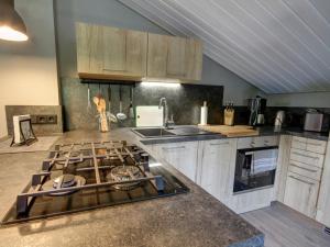 Ferienwohnung Annelies - Chiemgau Karte