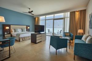 Junior Suite with Sea View room in Riu Dubai - All Inclusive