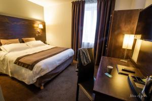 Hotels Elysee Hotel : photos des chambres