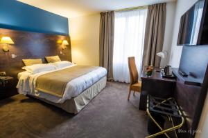 Hotels Elysee Hotel : photos des chambres