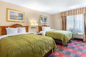 Room #18592826 room in Quality Inn & Suites Oceanside Near Camp Pendleton