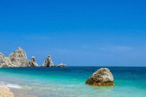 Mololocale in centro a Marcelli