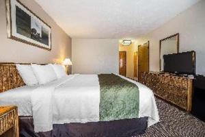 Room #45781605 room in Quality Inn Richfield I-70