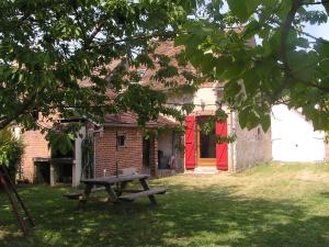 Maisons de vacances Gite de Lavau : photos des chambres