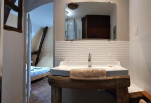 B&B / Chambres d'hotes Le Moulin Hodoux : photos des chambres