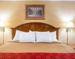 Econo Lodge Inn & Suites Macon West