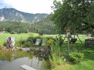 Hausernhof - Chiemgau Karte