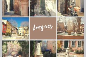 Appartements Entre Saint-Tropez et les gorges du Verdon. : photos des chambres
